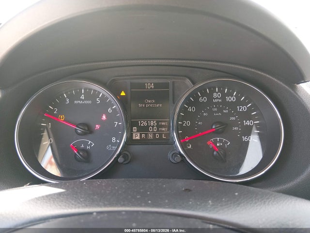 45785804 :رقم المزاد ، JN8AS5MTXDW028217 vin ، 2013 Nissan Rogue Sv مزاد بيع