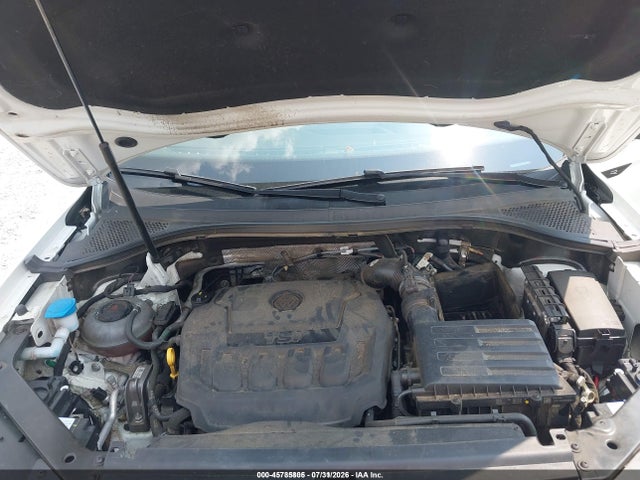 2022 Volkswagen Tiguan 2.0t Se R-line Black მანქანა იყიდება აუქციონზე, vin: 3VVCB7AX1NM069748, აუქციონის ნომერი: 45785805