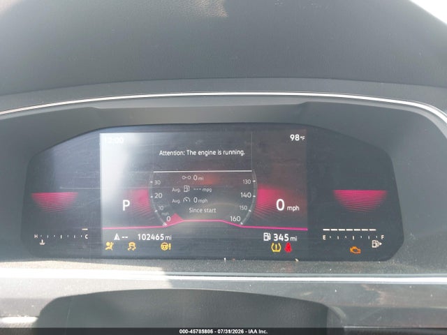 2022 Volkswagen Tiguan 2.0t Se R-line Black მანქანა იყიდება აუქციონზე, vin: 3VVCB7AX1NM069748, აუქციონის ნომერი: 45785805