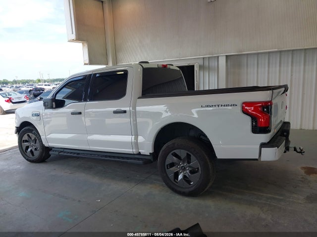 45785811 :رقم المزاد ، 1FTVW3LK4RWG13073 vin ، 2024 Ford F-150 Lightning Xlt مزاد بيع