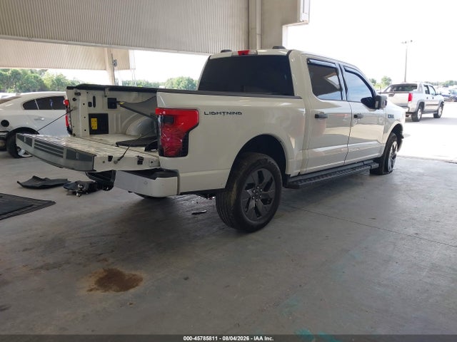 Aukcja sprzedaży 2024 Ford F-150 Lightning Xlt, vin: 1FTVW3LK4RWG13073, numer aukcji: 45785811