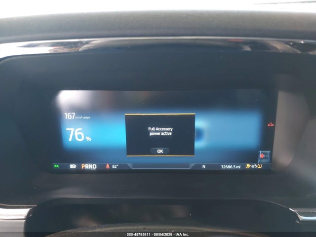 45785811 :رقم المزاد ، 1FTVW3LK4RWG13073 vin ، 2024 Ford F-150 Lightning Xlt مزاد بيع