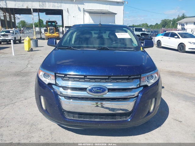 Продажа на аукционе авто 2011 Ford Edge Sel, vin: 2FMDK4JC7BBA83161, номер лота: 45785812