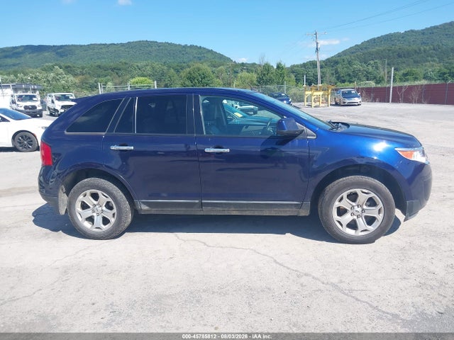 Продажа на аукционе авто 2011 Ford Edge Sel, vin: 2FMDK4JC7BBA83161, номер лота: 45785812