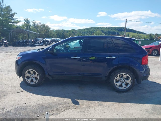 Продажа на аукционе авто 2011 Ford Edge Sel, vin: 2FMDK4JC7BBA83161, номер лота: 45785812