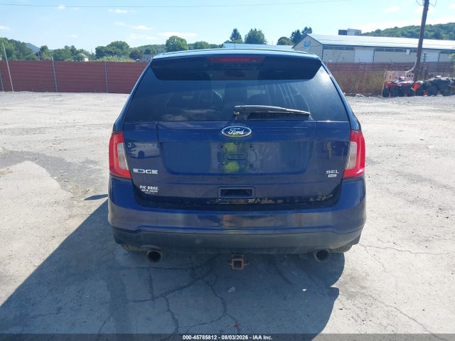 Продажа на аукционе авто 2011 Ford Edge Sel, vin: 2FMDK4JC7BBA83161, номер лота: 45785812