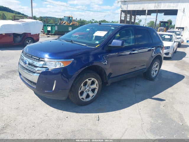 Продажа на аукционе авто 2011 Ford Edge Sel, vin: 2FMDK4JC7BBA83161, номер лота: 45785812