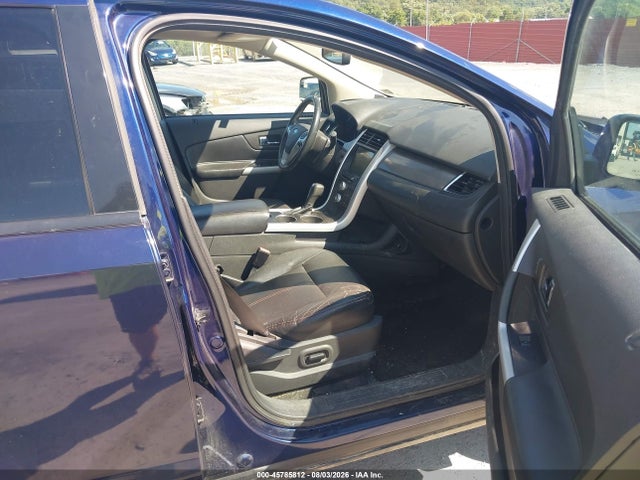 Продажа на аукционе авто 2011 Ford Edge Sel, vin: 2FMDK4JC7BBA83161, номер лота: 45785812