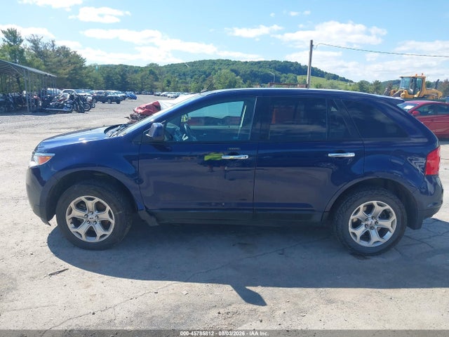 Продажа на аукционе авто 2011 Ford Edge Sel, vin: 2FMDK4JC7BBA83161, номер лота: 45785812