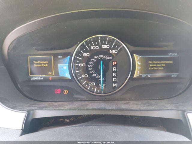 Продажа на аукционе авто 2011 Ford Edge Sel, vin: 2FMDK4JC7BBA83161, номер лота: 45785812