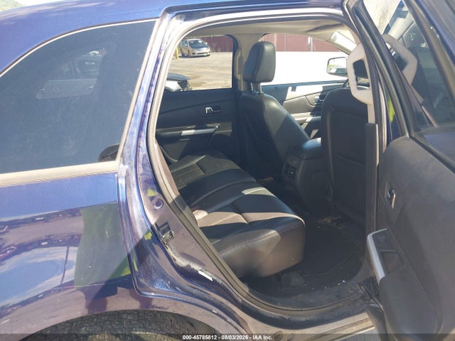 Продажа на аукционе авто 2011 Ford Edge Sel, vin: 2FMDK4JC7BBA83161, номер лота: 45785812