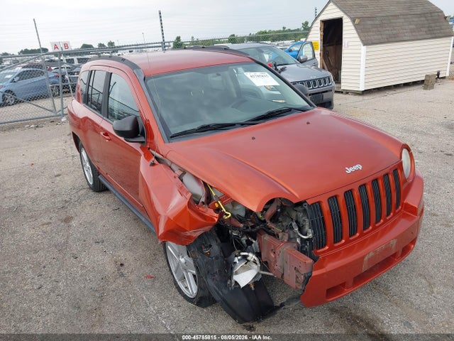 Aukcja sprzedaży 2010 Jeep Compass Sport, vin: 1J4NT4FA5AD504746, numer aukcji: 45785815