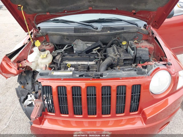 Aukcja sprzedaży 2010 Jeep Compass Sport, vin: 1J4NT4FA5AD504746, numer aukcji: 45785815