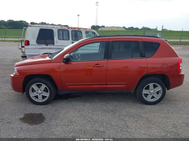Aukcja sprzedaży 2010 Jeep Compass Sport, vin: 1J4NT4FA5AD504746, numer aukcji: 45785815