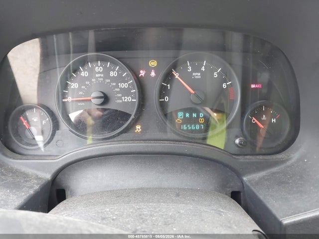 Aukcja sprzedaży 2010 Jeep Compass Sport, vin: 1J4NT4FA5AD504746, numer aukcji: 45785815