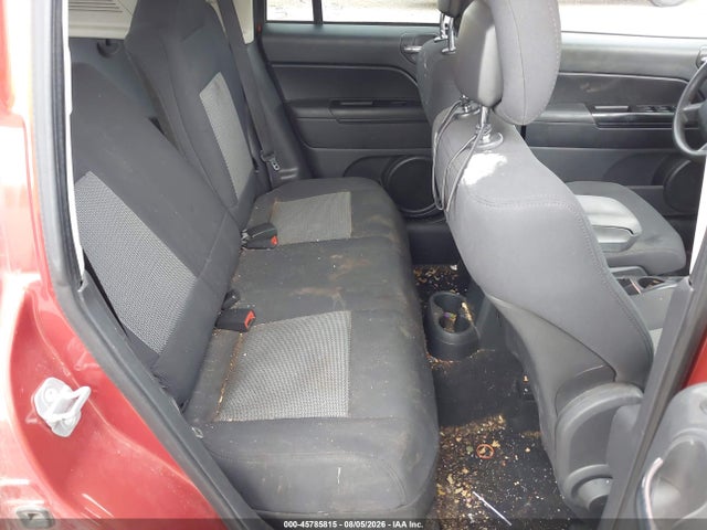 Aukcja sprzedaży 2010 Jeep Compass Sport, vin: 1J4NT4FA5AD504746, numer aukcji: 45785815