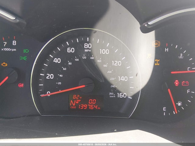 KIA Sorento Lx V6 2015 5XYKTDA79FG649625 Image 7