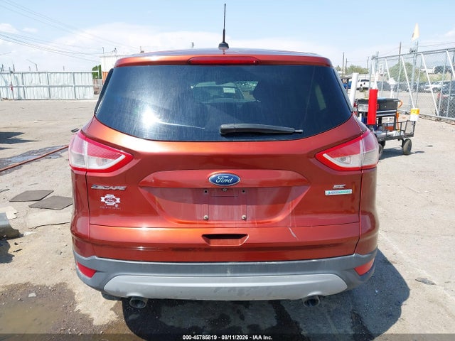 Продажа на аукционе авто 2014 Ford Escape Se, vin: 1FMCU0GX2EUA62581, номер лота: 45785819