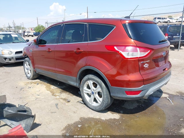 Продажа на аукционе авто 2014 Ford Escape Se, vin: 1FMCU0GX2EUA62581, номер лота: 45785819