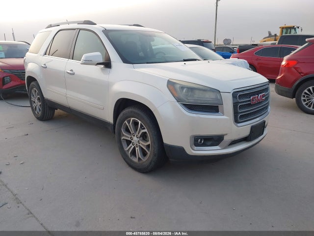 Продаж на аукціоні авто 2015 Gmc Acadia Slt-1, vin: 1GKKRRKD3FJ293368, номер лоту: 45785820