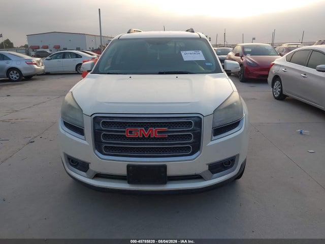 Продаж на аукціоні авто 2015 Gmc Acadia Slt-1, vin: 1GKKRRKD3FJ293368, номер лоту: 45785820