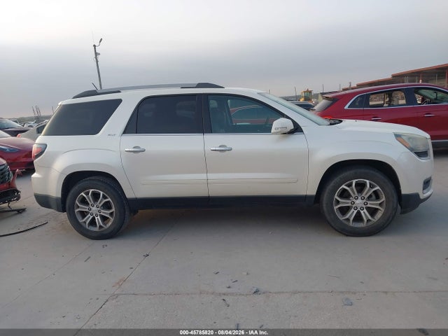 Продаж на аукціоні авто 2015 Gmc Acadia Slt-1, vin: 1GKKRRKD3FJ293368, номер лоту: 45785820