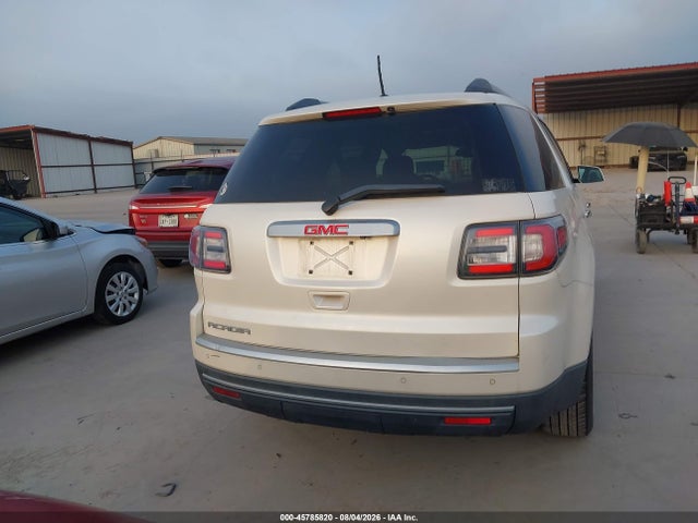 Продаж на аукціоні авто 2015 Gmc Acadia Slt-1, vin: 1GKKRRKD3FJ293368, номер лоту: 45785820