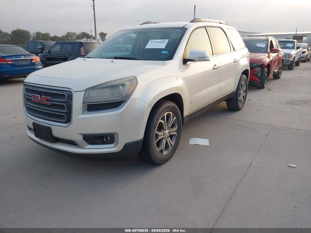 Продаж на аукціоні авто 2015 Gmc Acadia Slt-1, vin: 1GKKRRKD3FJ293368, номер лоту: 45785820