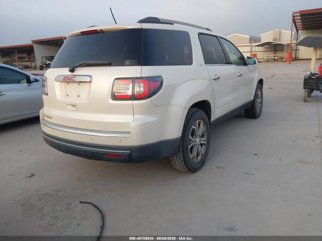 Продаж на аукціоні авто 2015 Gmc Acadia Slt-1, vin: 1GKKRRKD3FJ293368, номер лоту: 45785820