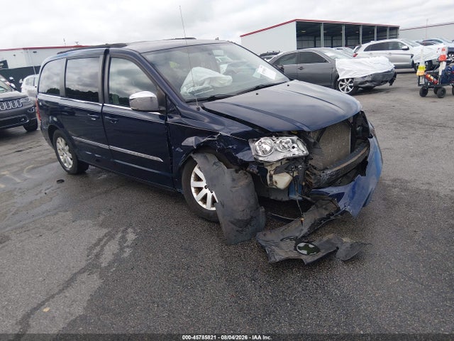Aukcja sprzedaży 2012 Chrysler Town & Country Touring-l, vin: 2C4RC1CG1CR232498, numer aukcji: 45785821