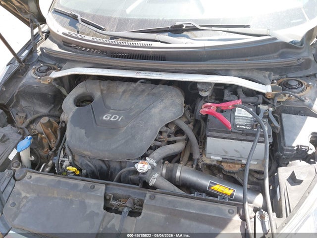 Aukcja sprzedaży 2017 Hyundai Veloster Value Edition, vin: KMHTC6AD0HU320167, numer aukcji: 45785822