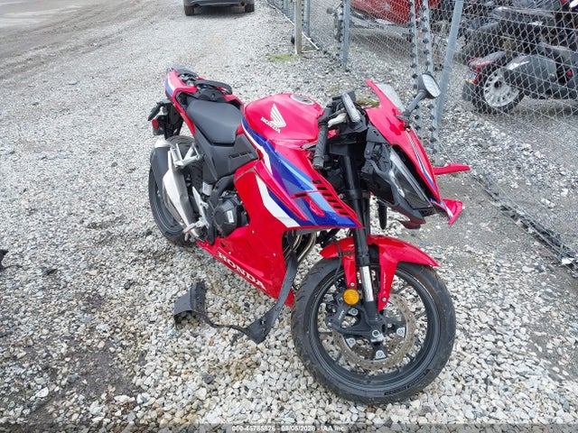 Aukcja sprzedaży 2025 Honda Cbr500 Ra, vin: MLHPC7057S5101209, numer aukcji: 45785826