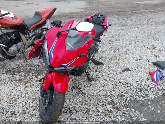 Aukcja sprzedaży 2025 Honda Cbr500 Ra, vin: MLHPC7057S5101209, numer aukcji: 45785826