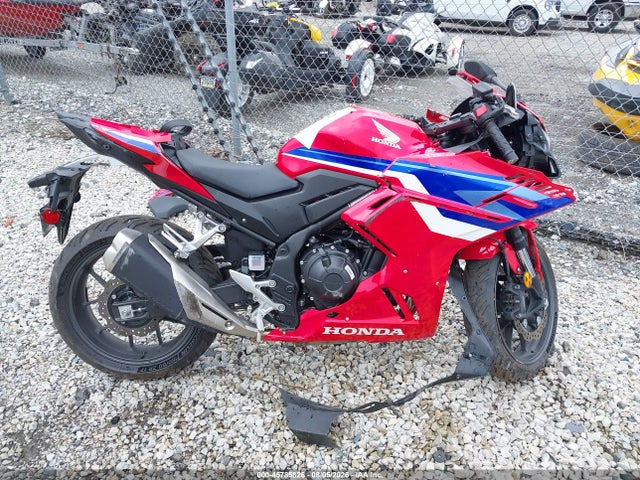Aukcja sprzedaży 2025 Honda Cbr500 Ra, vin: MLHPC7057S5101209, numer aukcji: 45785826