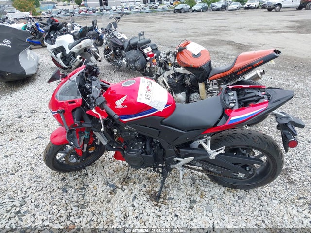 Aukcja sprzedaży 2025 Honda Cbr500 Ra, vin: MLHPC7057S5101209, numer aukcji: 45785826