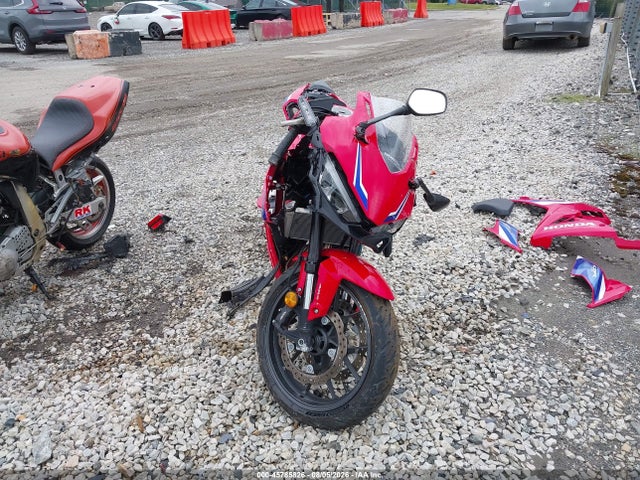 Aukcja sprzedaży 2025 Honda Cbr500 Ra, vin: MLHPC7057S5101209, numer aukcji: 45785826