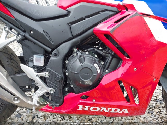 Aukcja sprzedaży 2025 Honda Cbr500 Ra, vin: MLHPC7057S5101209, numer aukcji: 45785826