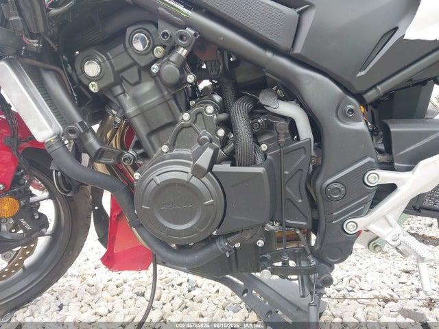 Aukcja sprzedaży 2025 Honda Cbr500 Ra, vin: MLHPC7057S5101209, numer aukcji: 45785826