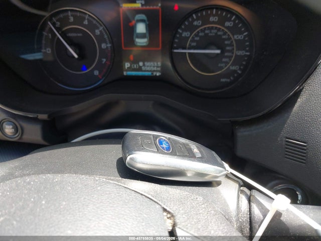 45785835 :رقم المزاد ، 4S3GTAD66N3706888 vin ، 2022 Subaru Impreza Premium 5-door مزاد بيع