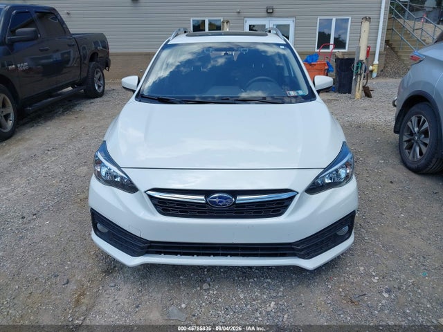 45785835 :رقم المزاد ، 4S3GTAD66N3706888 vin ، 2022 Subaru Impreza Premium 5-door مزاد بيع