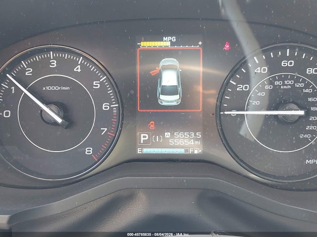 45785835 :رقم المزاد ، 4S3GTAD66N3706888 vin ، 2022 Subaru Impreza Premium 5-door مزاد بيع