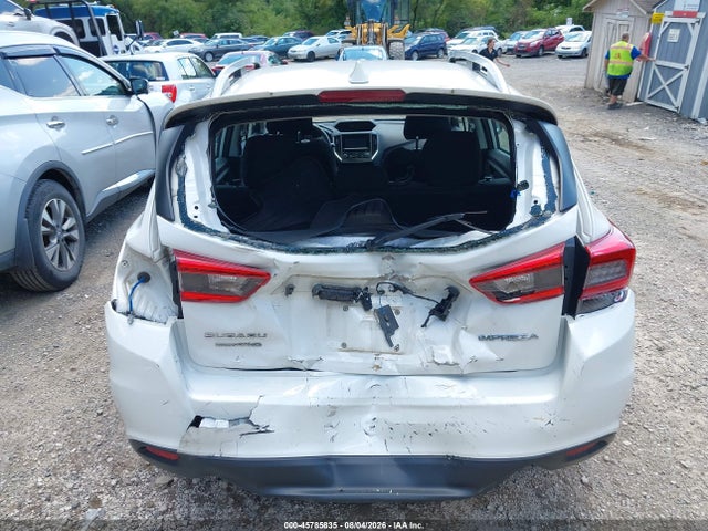 45785835 :رقم المزاد ، 4S3GTAD66N3706888 vin ، 2022 Subaru Impreza Premium 5-door مزاد بيع