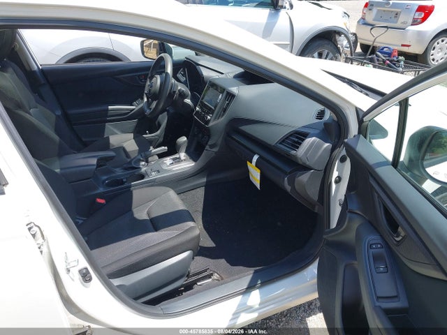 45785835 :رقم المزاد ، 4S3GTAD66N3706888 vin ، 2022 Subaru Impreza Premium 5-door مزاد بيع