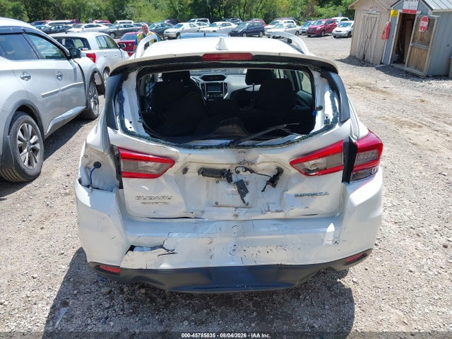 45785835 :رقم المزاد ، 4S3GTAD66N3706888 vin ، 2022 Subaru Impreza Premium 5-door مزاد بيع
