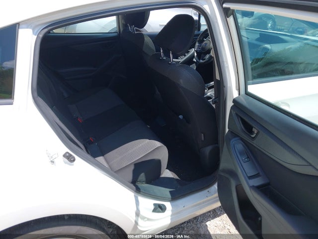 45785835 :رقم المزاد ، 4S3GTAD66N3706888 vin ، 2022 Subaru Impreza Premium 5-door مزاد بيع