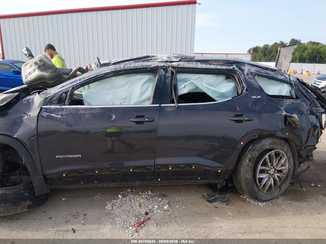 Продажа на аукционе авто 2017 Gmc Acadia Sle-2, vin: 1GKKNLLS4HZ261748, номер лота: 45785840