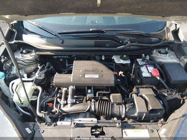 Aukcja sprzedaży 2017 Honda Cr-v Touring, vin: 5J6RW2H92HL049161, numer aukcji: 45785846