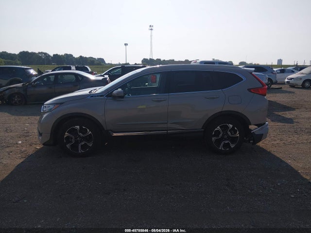 Aukcja sprzedaży 2017 Honda Cr-v Touring, vin: 5J6RW2H92HL049161, numer aukcji: 45785846