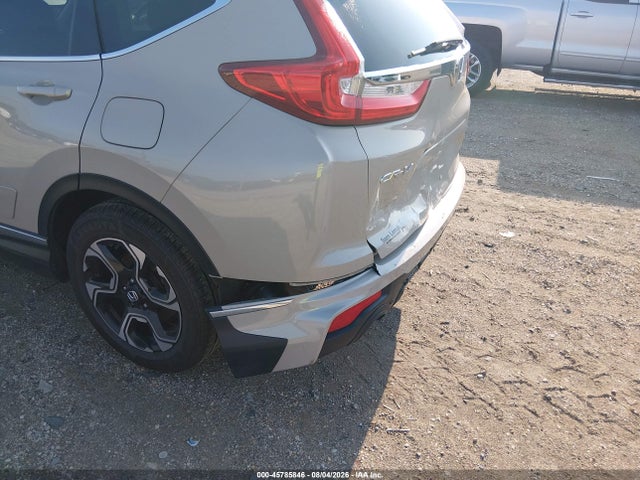 Aukcja sprzedaży 2017 Honda Cr-v Touring, vin: 5J6RW2H92HL049161, numer aukcji: 45785846