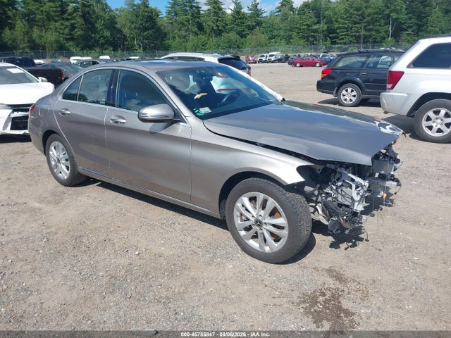 Aukcja sprzedaży 2019 Mercedes-benz C 300 4matic, vin: 55SWF8EB1KU314129, numer aukcji: 45785847